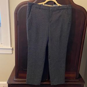 Size 12 Avery Cut Banana Republic Trousers
